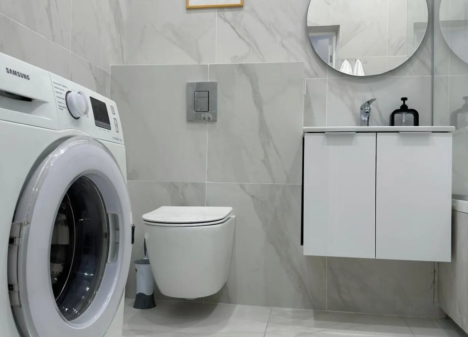 2 Room Apartment Гармония В Комфорт Сити Αλμάτι